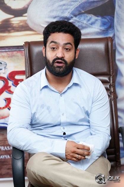 NTR-Interview-About-Janata-Garage-Movie